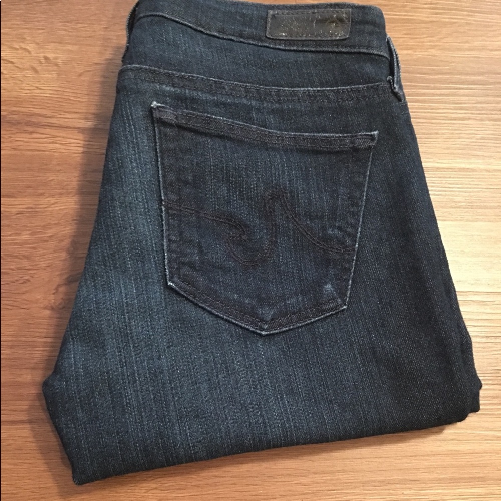 Women's AG Slim Boot  ~The Ballad~ size 26R